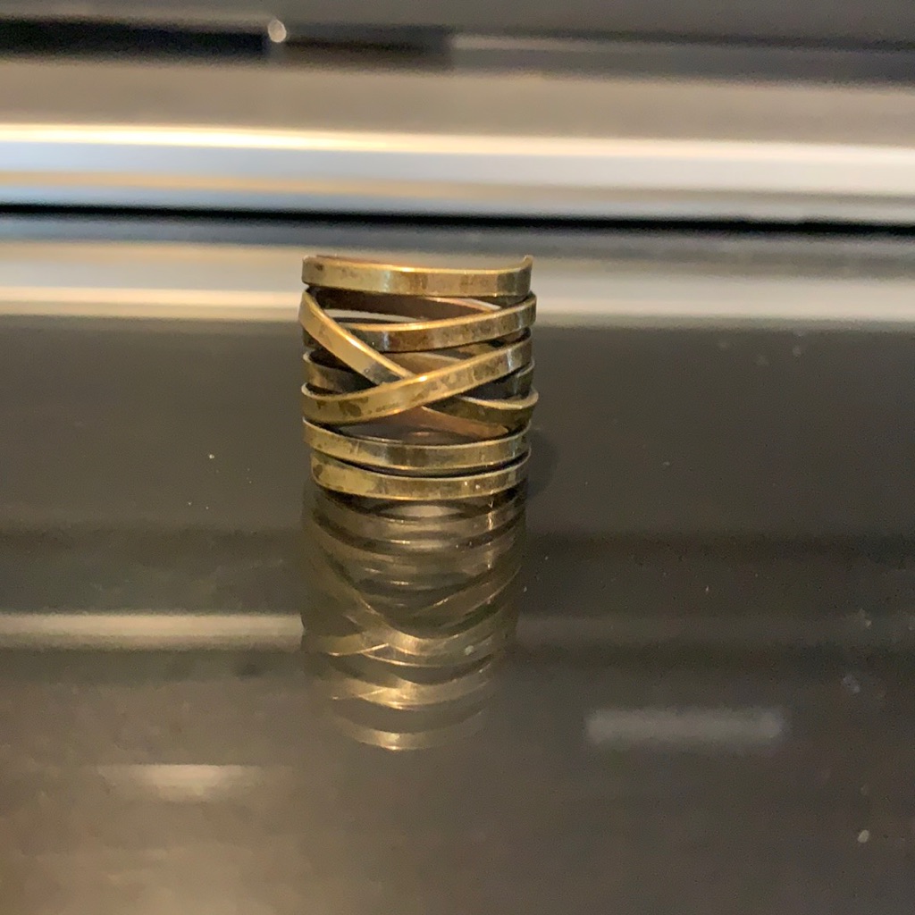 Twisted Ring